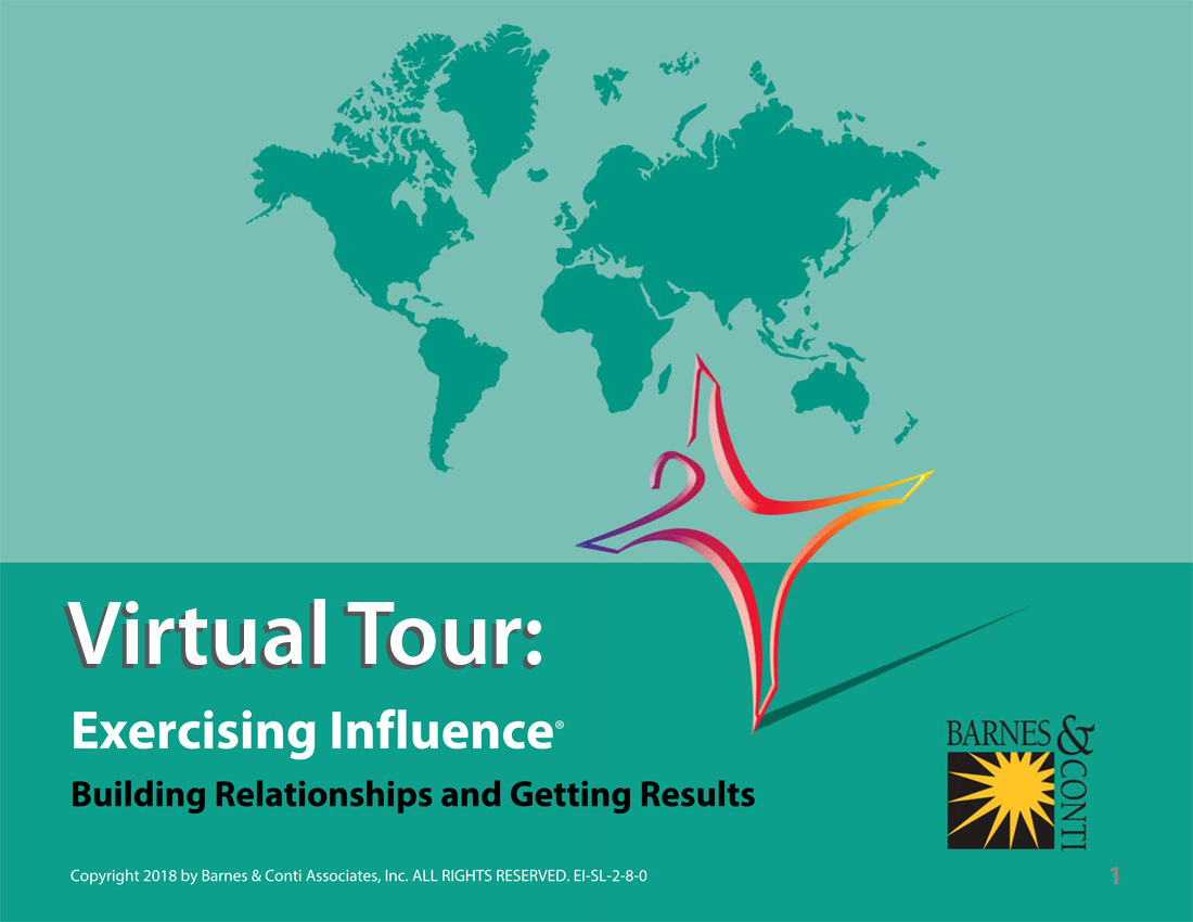Exercising Influence: Virtual Tour
